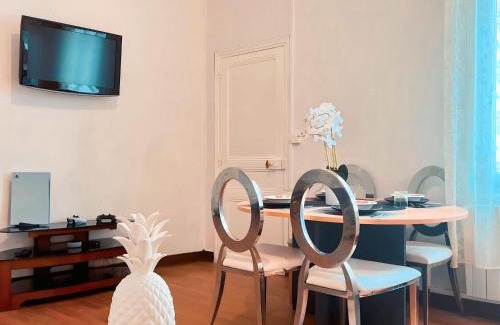 Saumur Apartamento | Nickson & Dido Appartement lumineux à Saumur 5 min du centre-ville