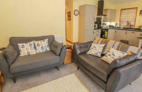 Knott End-on-Sea Cabaña | Nicky Nook Lodge, SCORTON