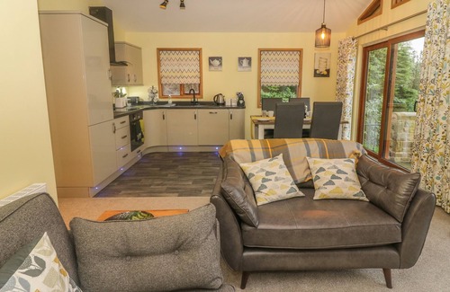 Knott End-on-Sea Cabaña | Nicky Nook Lodge, SCORTON