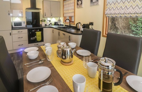 Knott End-on-Sea Cabaña | Nicky Nook Lodge, SCORTON