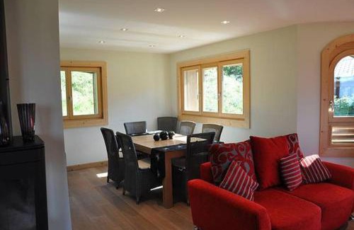 Alpe des Chaux Chalet De Esquí | Nico