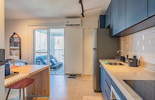 Vila Mariana Apartamento | Nico Vila Mariana