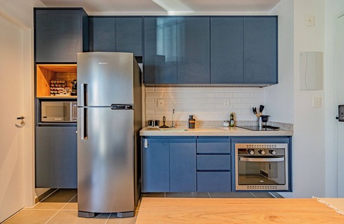 Vila Mariana Apartamento | Nico Vila Mariana