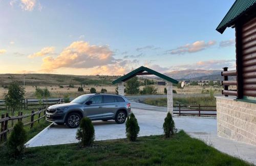 Tepacko Polje Apartamento | Nicola’s hill