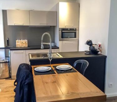 Quartier du Port Apartamento | Nicolago