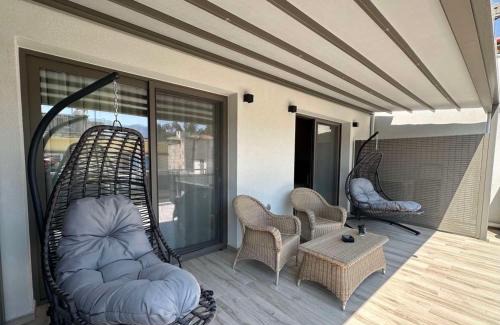 Igoumenitsa Apartamento | Nicolas Centrale-Smart City Suites