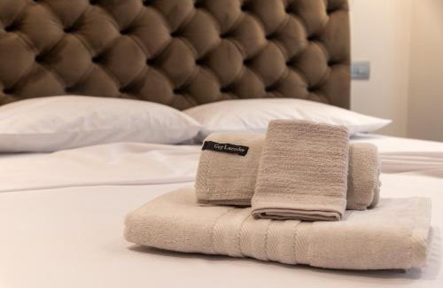 Igoumenitsa Apartamento | Nicolas Centrale-Smart City Suites