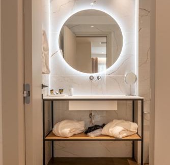 Igoumenitsa Apartamento | Nicolas Centrale-Smart City Suites