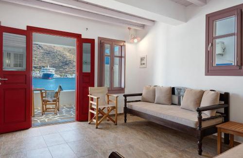 Katapola Apartamento | Nicolas House 2