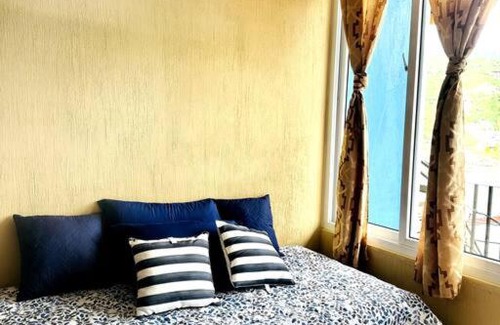 San Pedro La Laguna Apartamento | Nicolas House #2 with Lake Atitlán View