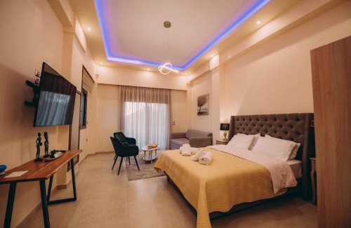 Kourouta Apartamento | Nicolas Luxury Suites