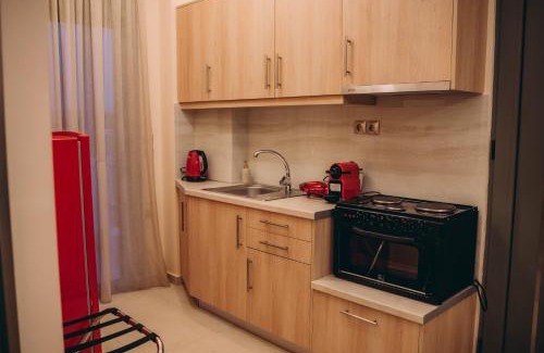 Kourouta Apartamento | Nicolas Luxury Suites