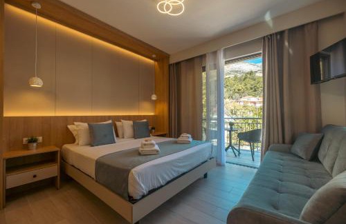 Agia Efimia Apartamento | Nicole Studios