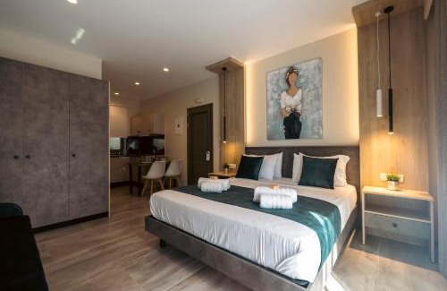 Agia Efimia Apartamento | Nicole Studios