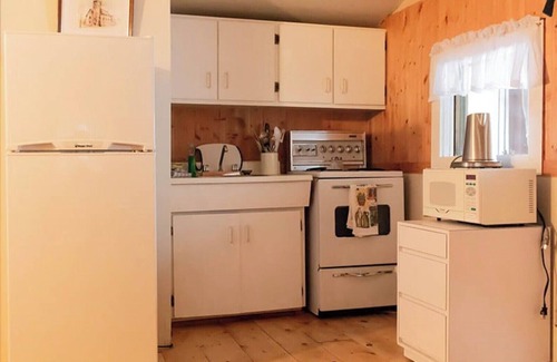 Papineau-Cameron Cabina | Nicolet Cottage
