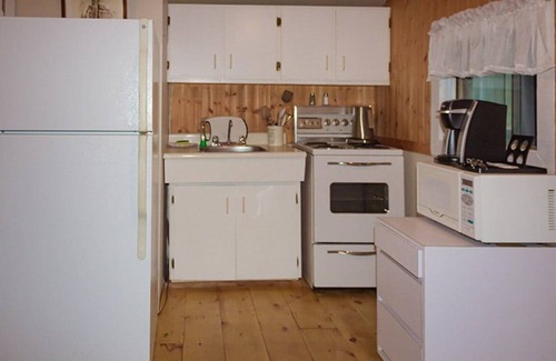 Papineau-Cameron Cabina | Nicolet Cottage