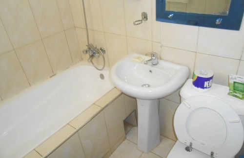 Awoshie Hotel | Nicolizy Hotel