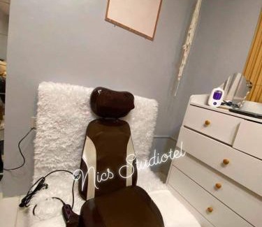 Naga Apartamento | Nics Studiotel - Massage chair