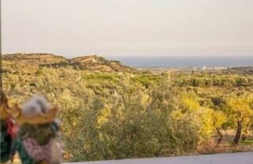 Avola Apartamento | Casa Nicuzza con piscina panorámica infinita