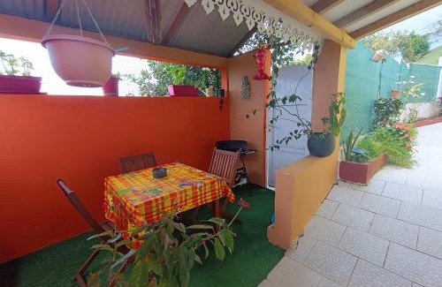 Riviere-Salee Apartamento | Nid d'Aigle Tropical