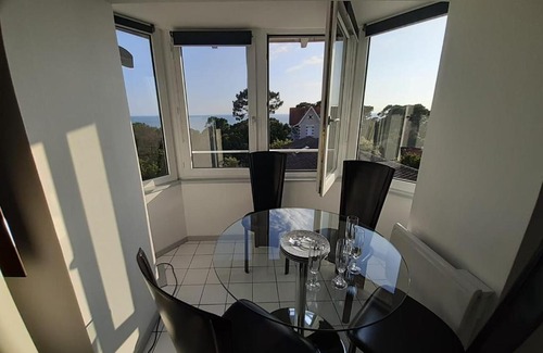 Saint-Palais-sur-Mer Apartamento | Nid d’Artiste Nid d’Amour