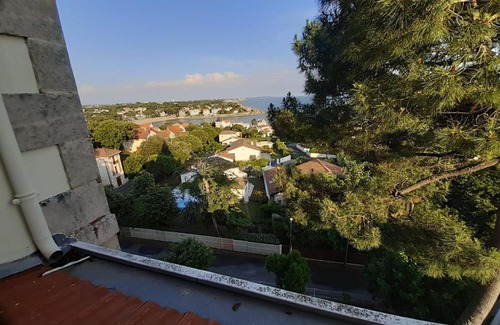 Saint-Palais-sur-Mer Apartamento | Nid d’Artiste Nid d’Amour