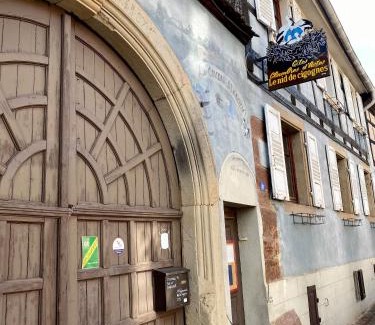 Rosheim Apartamento | Nid de cigognes