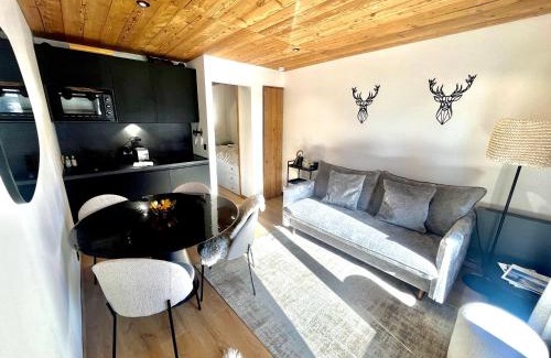 Saint-Martin-de-Belleville Apartamento | Nid de charme au pied des pistes