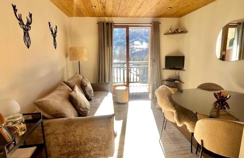 Saint-Martin-de-Belleville Apartamento | Nid de charme au pied des pistes