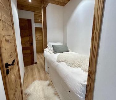 Saint-Martin-de-Belleville Apartamento | Nid de charme au pied des pistes