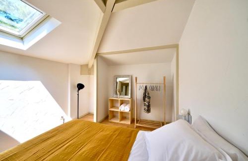 Soorts-Hossegor Apartamento | Nid de Ruben, Villa Hostal Naou Hossegor Wifi Netflix Sauna