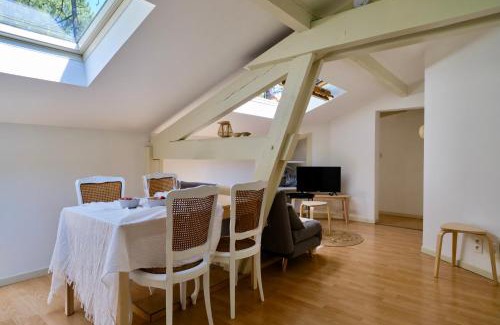 Soorts-Hossegor Apartamento | Nid de Ruben, Villa Hostal Naou Hossegor Wifi Netflix Sauna