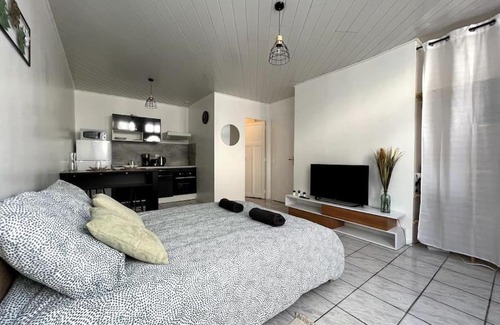 Villeneuve-sur-Yonne Apartamento | Nid de Villeneuve - 2 pers.