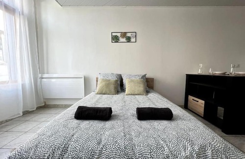 Villeneuve-sur-Yonne Apartamento | Nid de Villeneuve - 2 pers.