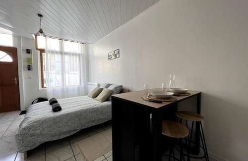 Villeneuve-sur-Yonne Apartamento | Nid de Villeneuve - 2 pers.