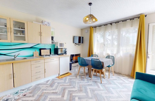 Saint-Hilaire-de-Riez Casa | Nid Douillet Terre et Mer