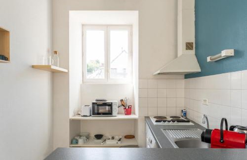 Segre Apartamento | nid douillet 4places 2lits cœur de ville logement Hote-Zen wifi