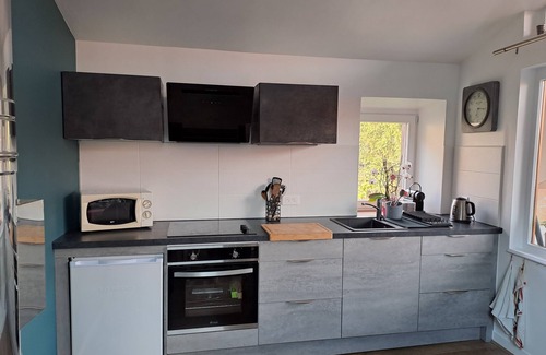Kintzheim Apartamento | Nid Douillet au Cœur du Vignoble Alsacien