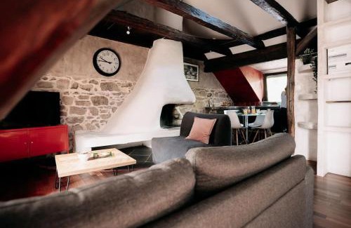 Mulhouse Apartamento | Nid douillet en ville - l'Atipik