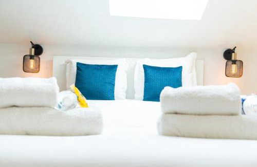 Chalons-en-Champagne Apartamento | Nid douillet sous les combles