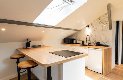 Chalons-en-Champagne Apartamento | Nid douillet sous les combles