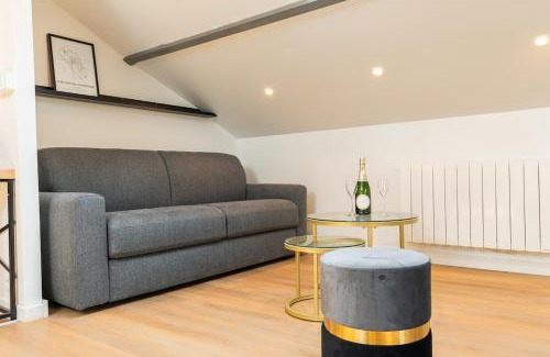 Chalons-en-Champagne Apartamento | Nid douillet sous les combles