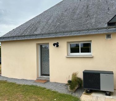 Neant-sur-Yvel Casa | Nid Douillet