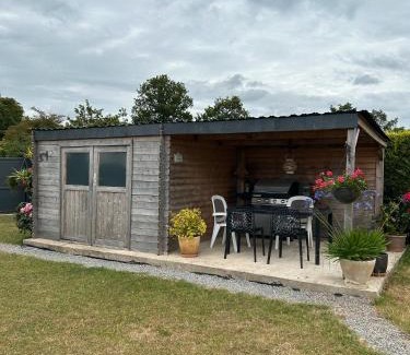 Neant-sur-Yvel Casa | Nid Douillet