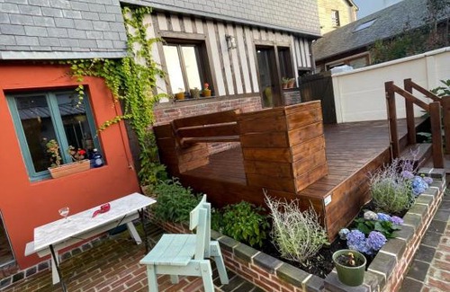 Pont-Audemer Apartamento | Nid douillet