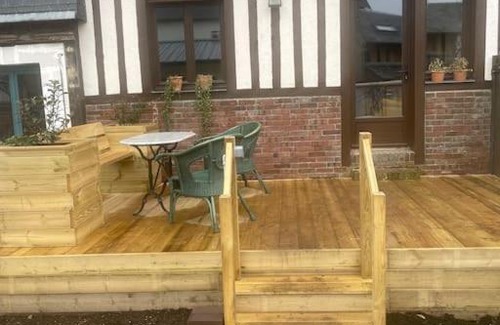 Pont-Audemer Apartamento | Nid douillet
