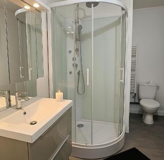 Saint-Valery-en-Caux Apartamento | Nid douillet proche Mer