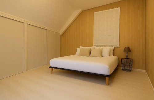 Saint-Valery-en-Caux Apartamento | Nid douillet proche Mer