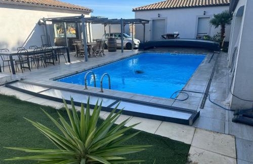 Villemoustaussou Casa | Nid douillet