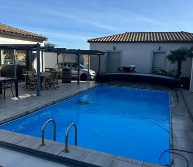 Villemoustaussou Casa | Nid douillet